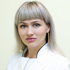 Катринич Анастасия Алексеевна, невролог