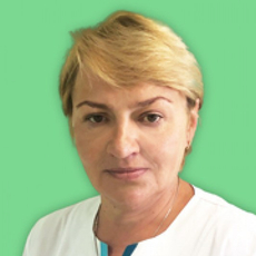 Журавлева Светлана Гавриловна, детский ЛОР