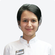 Бунятова Ксения Вадимовна, стоматолог-терапевт