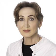 Шелухина Лариса Васильевна, детский врач УЗД