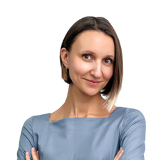 Одинцова Анастасия Александровна, детский стоматолог