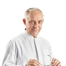 Прядко Сергей Петрович, рефлексотерапевт