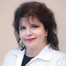 Хромцова Оксана Михайловна, терапевт