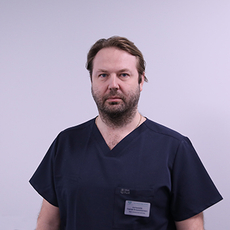 Капышев Сергей Владимирович, ортопед
