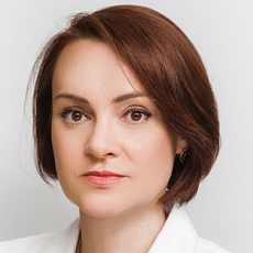 Нигматуллина Юлия Владимировна, врач УЗД