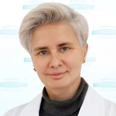 Овсянко Елена Владимировна, врач УЗД