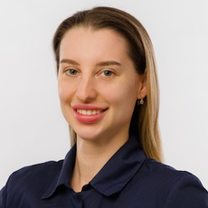 Ханина Валерия Николаевна, стоматолог-терапевт