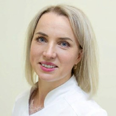 Рыбина Светлана Анатольевна, терапевт