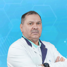 Грошков Василий Сергеевич, ортопед