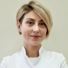 Абалихина Екатерина Михайловна, невролог