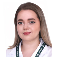 Даутова Полина Анатольевна, гастроэнтеролог