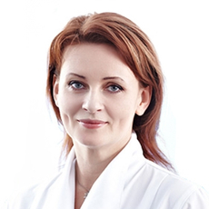 Серкова Марина Васильевна, врач-генетик