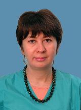 Христина Ольга Витальевна, анестезиолог