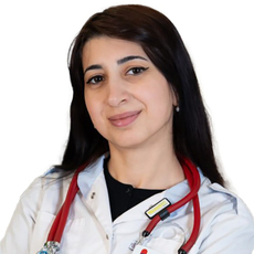 Ангел Мариам Ваановна, терапевт