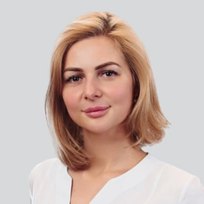 Малина Мария Сергеевна, детский стоматолог