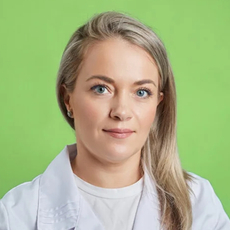 Вьюшкова Елена Юрьевна, оптометрист