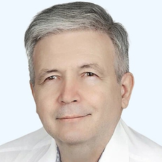 Моргунов Роланд Владимирович, нейрохирург