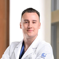 Бербер Эдуард Глебович, педиатр