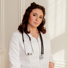 Саитова Ильмира Илдаровна, терапевт