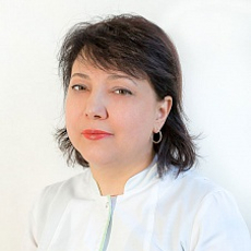 Мерзова Фируза Рафиковна, офтальмолог