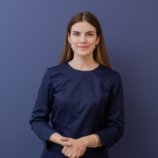 Захватова Дарина Олеговна, стоматолог-терапевт