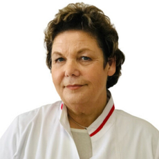 Любимова Алла Юрьевна, гинеколог