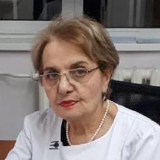 Манукян Аракся Карапетовна, семейный врач