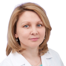 Ширшова Галина Васильевна, детский хирург