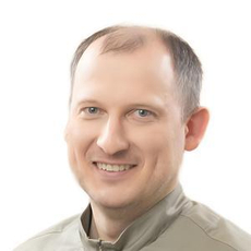 Коржов Иван Сергеевич, стоматолог-хирург