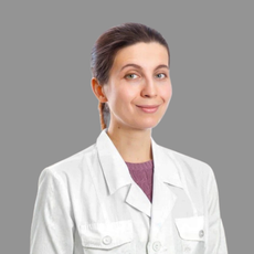 Савина Анастасия Андреевна, ЛОР