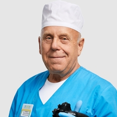 Бычков Валентин Петрович, эндоскопист