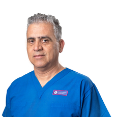 Бшарат Хосни Ахмад, сосудистый хирург