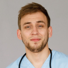 Ашуров Шахром Лутфуллоевич, терапевт