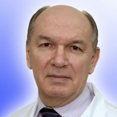 Коровин Александр Николаевич, рентгенолог