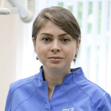 Фомина Элина Эмилевна, стоматолог-терапевт