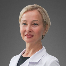 Щербакова Галина Сергеевна, гастроэнтеролог