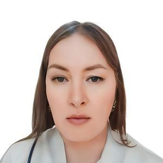 Колесникова Анна Николаевна, терапевт