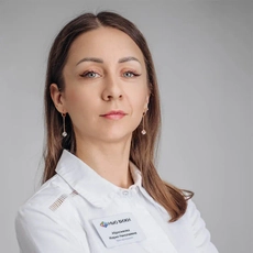 Абросимова Мария Николаевна, офтальмолог