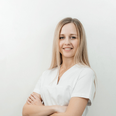 Юрочкина Анастасия Борисовна, стоматолог-терапевт