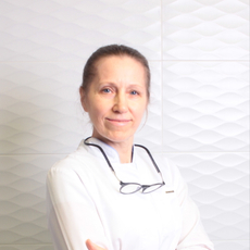 Байгулова Елена Геннадьевна, массажист