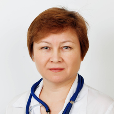 Иванова Светлана Славовна, терапевт