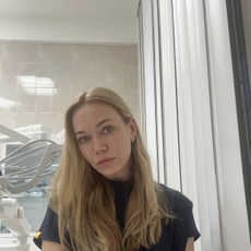 Агеева Александра Николаевна, стоматолог-терапевт