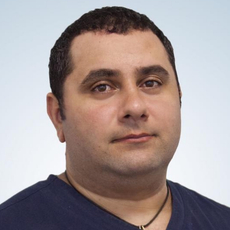 Дядяев Алексей Самсонович, хирург