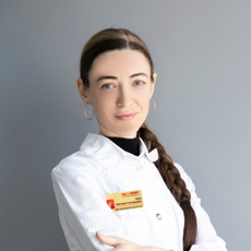 Клец Виктория Геннадьевна, врач УЗД