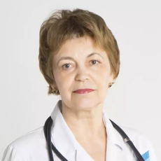 Коровкина Людмила Леонидовна, педиатр