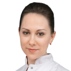 Кулыгина Юлия Викторовна, офтальмолог