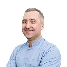 Литвиненко Алексей Валерьевич, стоматолог-ортопед
