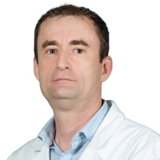 Конев Евгений Владимирович, рентгенолог