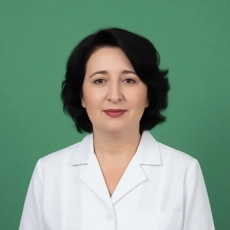 Соловьева Олеся Анатольевна, гинеколог