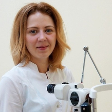 Мальцева Ирина Александровна, офтальмолог